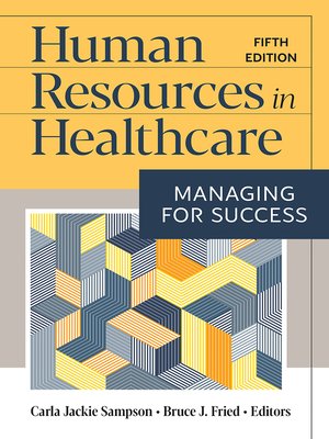 cover image of Human Resources in Healthcare